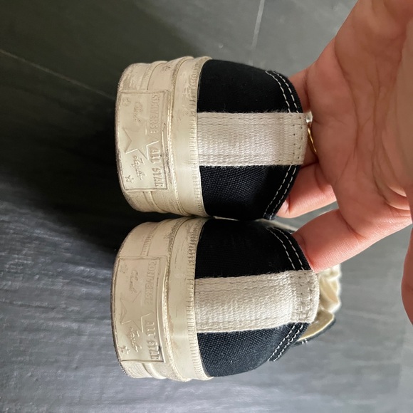 Converse Comme des Garçons PLAY Chuck 70 sneaker - Picture 4 of 7